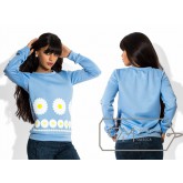 СВитшот Ромашка