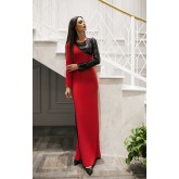 Веченее нарядное платье