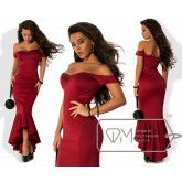 Вечернее платье к празднику 