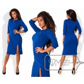 Офисное платье футляр