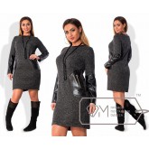 Стильное платье