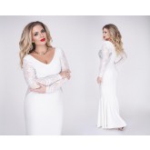 Потрясающее вечернее платье для шикарных дам