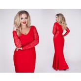 Потрясающее вечернее платье для шикарных дам